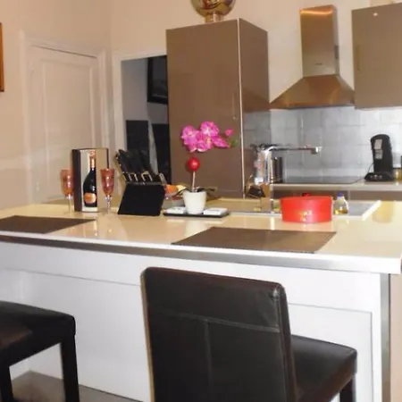Apartment 90 M2 Centre D'ajaccio Ajaccio (Corsica)